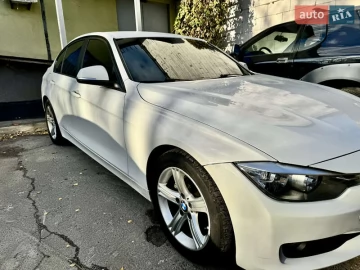 Авто BMW 3 Series 2015 № 7797517
