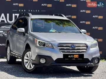 Авто Subaru Outback 2016 № 7797519