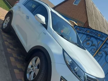 Авто KIA Sportage 2012 № 7797520