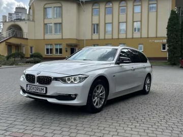 Авто BMW 3 Series 2014 № 7797521