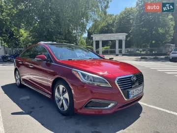 Авто Hyundai Sonata 2015 № 7797522