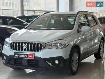 Авто Suzuki Sx4 2018 № 7797523