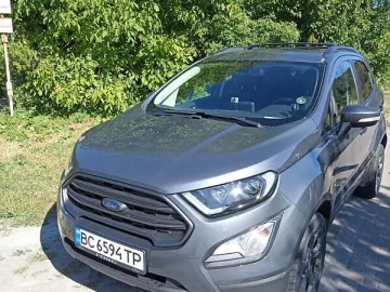 Авто Ford Ecosport 2017 № 7797525