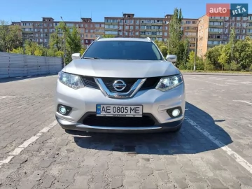 Авто Nissan Rogue 2016 № 7797526