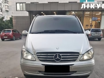 Авто Mercedes Viano 2008 № 7797527