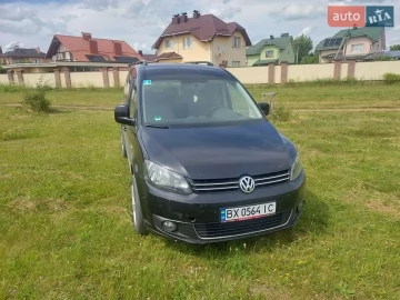 Авто Volkswagen Caddy 2013 № 7797528
