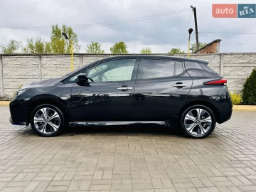 Авто Nissan Leaf 2019 № 7797530