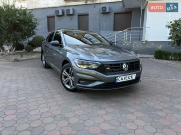 Авто Volkswagen Jetta 2019 № 7797533