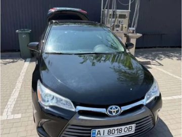 Авто Toyota Camry 2016 № 7797536