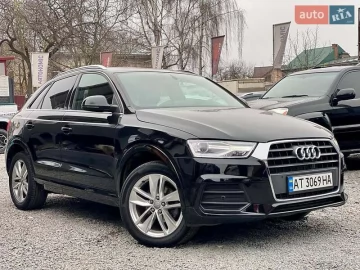Авто Audi Q3 2015 № 7797538