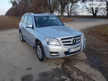 Авто Mercedes Glk-Class 2010 № 7797539