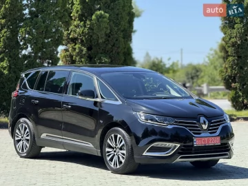 Авто Renault Espace 2016 № 7797540