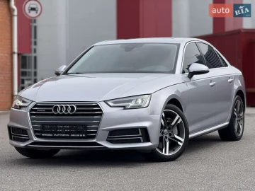 Авто Audi A4 2017 № 7797541