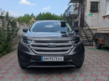 Авто Ford Edge 2018 № 7797542