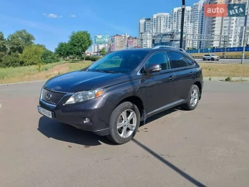 Авто Lexus Rx 2009 № 7797546