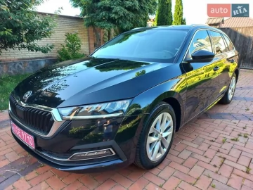 Авто Skoda Octavia 2021 № 7797547
