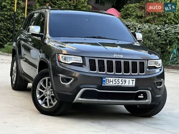 Авто Jeep Grand Cherokee 2013 № 7797548