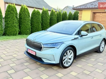 Авто Skoda Enyaq Iv 2021 № 7797549