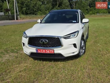 Авто Infiniti Qx50 2021 № 7797550