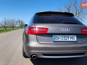Авто Audi A6 2014 № 7797552