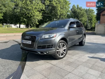 Авто Audi Q7 2013 № 7797553