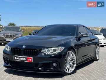 Авто BMW 4 Series 2013 № 7797554