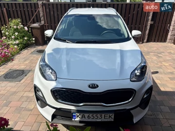 Авто KIA Sportage 2021 № 7797555