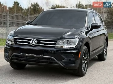 Авто Volkswagen Tiguan 2021 № 7797556