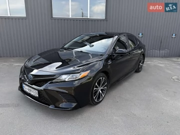 Авто Toyota Camry 2019 № 7797558