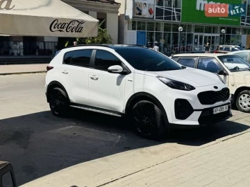 Авто KIA Sportage 2021 № 7797559