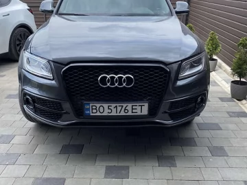Авто Audi Q5 2015 № 7797561