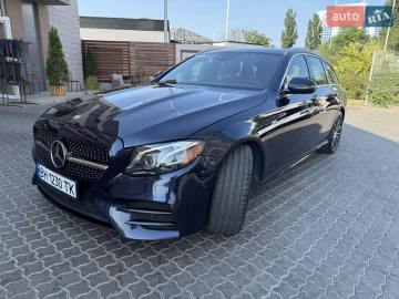 Авто Mercedes E-Class 2016 № 7797563