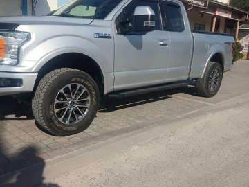 Авто Ford F-150 2018 № 7797564