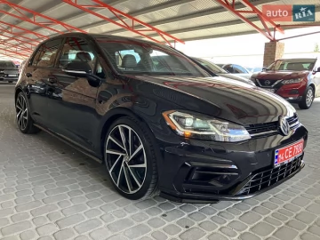 Авто Volkswagen Golf R 2018 № 7797567