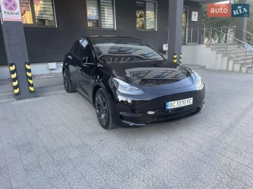 Авто Tesla Model Y 2021 № 7797568