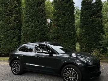 Авто Porsche Macan 2016 № 7797569