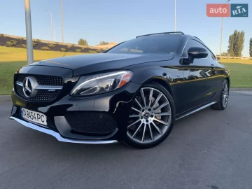 Авто Mercedes C-Class 2018 № 7797570