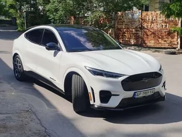 Авто Ford Mustang Mach-E 2023 № 7797575
