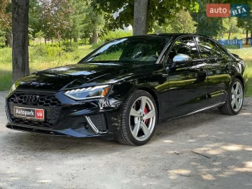 Авто Audi S4 2019 № 7797576