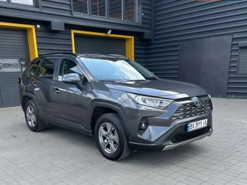 Авто Toyota Rav4 2024 № 7797577