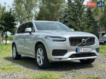 Авто Volvo Xc90 2019 № 7797579