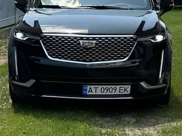Авто Cadillac Xt6 2022 № 7797581