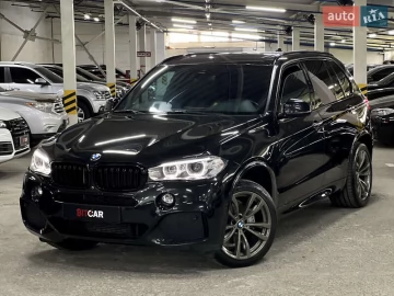 Авто BMW X5 2018 № 7797584
