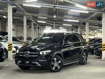 Авто Mercedes Gle-Class 2019 № 7797585