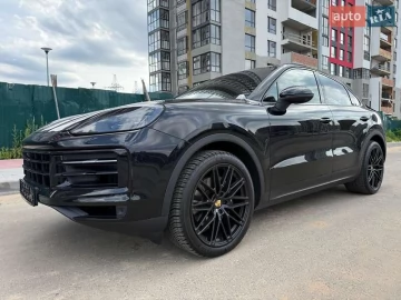 Авто Porsche Cayenne Coupe 2024 № 7797589