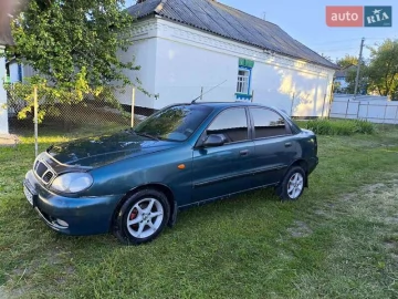 Авто Daewoo Lanos 2003 № 7797593