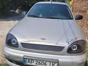 Авто Daewoo Lanos 2003 № 7797594