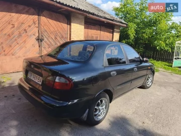 Авто Daewoo Lanos 2007 № 7797595