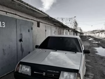 Авто ВАЗ 21099 2007 № 7797596