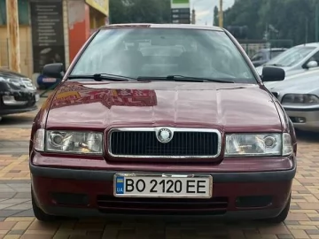 Авто Skoda Octavia 1999 № 7797599